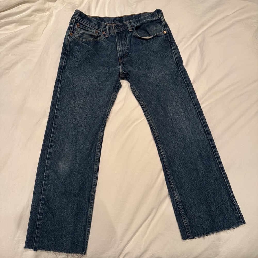 Vintage Low Rise Levi’s size 27